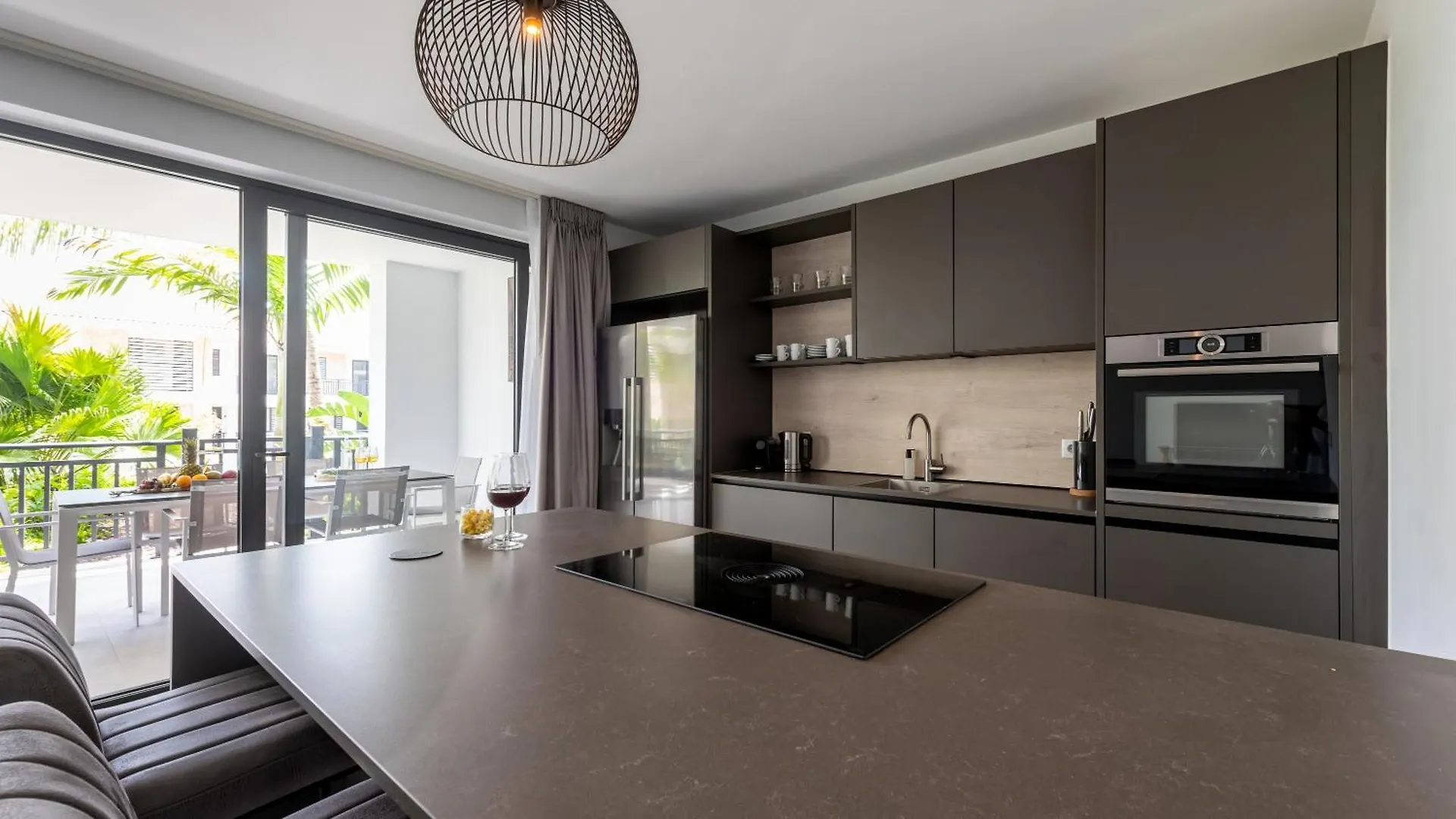 Blue Breeze Balcony Apartment Willemstad 0*,  Curacao