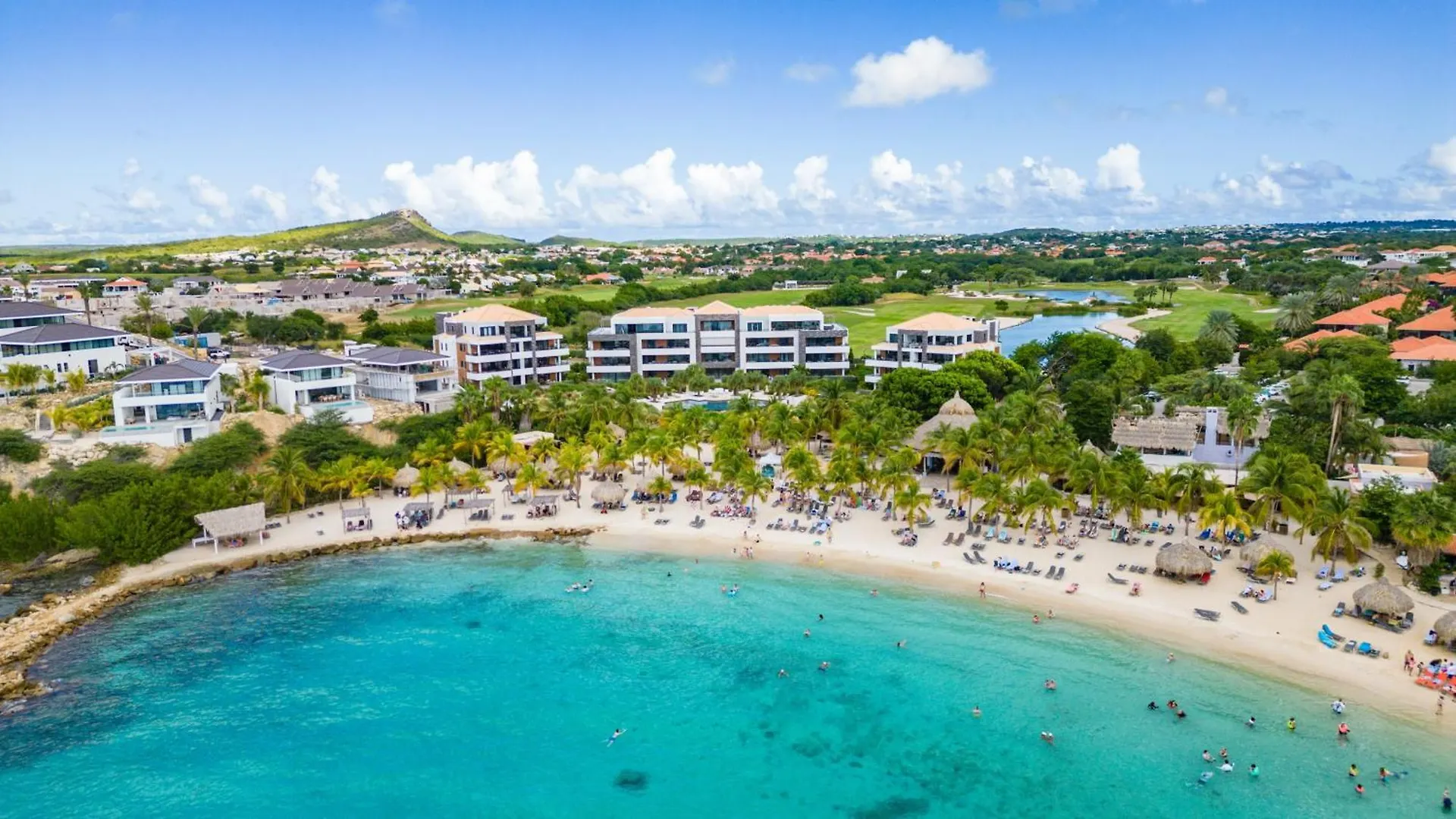 Blue Breeze Balcony Apartment Willemstad